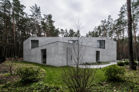 Trim House